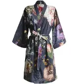 Essenza Kimono Fleur Nightblue-S