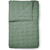 Essenza Steppdecke Ruth Laurel Green-180 x 265 cm