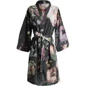 Essenza Kimono Sarai Fleur Festive Damen Blooming Black-XL