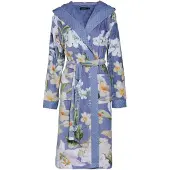 Essenza Bademantel Perri Rosalee Blue-XS