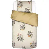 Essenza Laurine Vanilla Bettwäsche 1p set 155x220+1 Kissenbezug