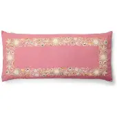Essenza Veroniq Mauve Dekokissen 40 x 90 cm
