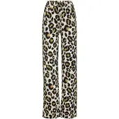 Essenza Pyjama Hose Nora Fedelia Damen Comforting Yellow-XXL