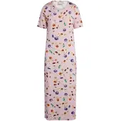 Essenza Nachthemd Titia Fiorre Damen Pale lilac-XS