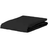 Essenza Spannbettlaken Premium Anthracite (Perkal)-180 x 220 cm