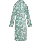 Essenza Bademantel Maribel Damen Surf Green-L