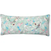 Essenza Aleste Surf green Dekokissen 40 x 90 cm