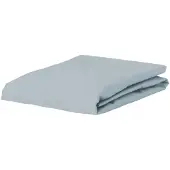 Essenza Minte Eisblau Spannbettlaken 200x200