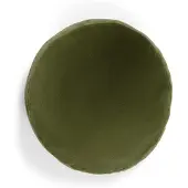 Essenza Mads Furry Moss Dekokissen 45 Round
