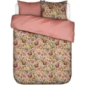 Essenza Bettwäsche Roselina Evening rose Bio-Baumwollsatin-200 x 200 cm