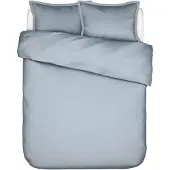 Essenza Bettwäsche Aziza Zen Blue ?gyptische Baumwolle-200 x 200 cm