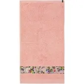 Essenza Handtuch Fleur Rosa