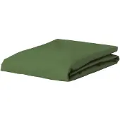 Essenza Premium Percale Moss Spannbettlaken 180 x 220 cm