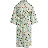 Essenza Kimono Damen Sarai Fiorre Subtle Green-L