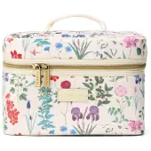 Essenza Beautytasche Tracy Marigold Vanille (25 x 17 x 17 cm)