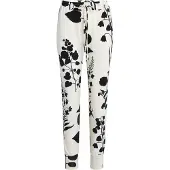Essenza Pyjamahose Jules Liva Damen Vanille-L