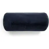 Essenza Furry Nightblue Nackenrolle 22 x 50 cm