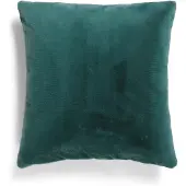 Essenza Furry Reef green Dekokissen 50 x 50 cm