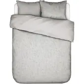 Essenza Baumwoll-Bettwäsche-Garnitur Maribel Farbe Grey Größe 200x200+2-80x80