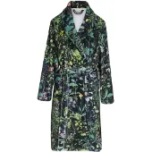 Essenza Bademantel Steff Augustine Damen Anthracite-L