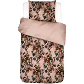 Essenza Karli Darling pink Bettwäsche 1p set 155x220+1 Kissenbezug