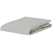 Essenza Spannbettlaken Minte Grey (Satin)-80 x 200 cm