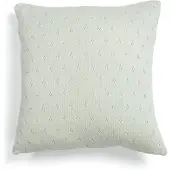 Essenza Knitted Ajour Morning swim Dekokissen 50 x 50 cm