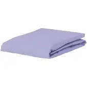 Essenza Minte Lavender blue Spannbettlaken 80 x 200 cm