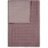 Essenza Steppdecke Julia Mauve Uni-270 x 265 cm