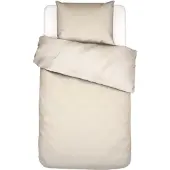 Essenza Felipa Oyster Bettwäsche 1p set 155x220+1 Kissenbezug