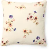 Essenza Fiora Vanilla Dekokissen 50 x 50 cm