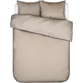 Essenza Bettwäsche Philippine Oatmeal Baumwolle-200 x 200 cm