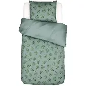 Essenza Jolien Surf green Bettwäsche 1p set 135x200+1 Kissenbezug