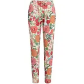 Essenza Pyjamahose Jules Florentien Damen Lobster pink-S