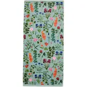Essenza Handtuch Marigold Surf Green (50 x 100 cm)