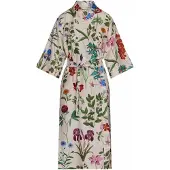Essenza Ilona Marigold Vanilla Kimono S