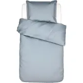 Essenza Bettwäsche Aziza Zen Blue ?gyptische Baumwolle-155 x 220 cm