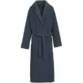 Essenza Nama Uni Sloe Blue Bademantel XL