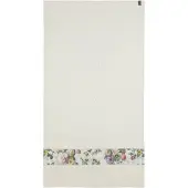 Essenza Fleur Natural Handtuch 70 x 140 cm