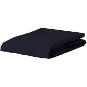 Essenza Minte Nightblue Spannbettlaken 80 x 200 cm