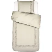 Essenza Veroniq Vanilla Bettwäsche 1p set 155x220+1 Kissenbezug