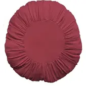 Essenza Gigi Cherry red Dekokissen 40 x 40 x 43 cm