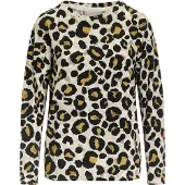 Essenza Denna Fedelia Comforting yellow Top Langarm XS