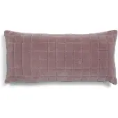 Essenza Zierkissen Julia Mauve (40 x 90 cm)