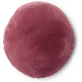Essenza Mads Furry Mauve Dekokissen 45 Round