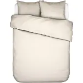 Essenza Bettwäsche Jule Vanille Bio-Baumwolle-200 x 200 cm
