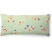 Essenza Fiora Subtle green Dekokissen 40 x 90 cm