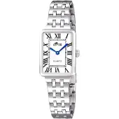 Lotus 2GETHER 19032/1 Damenarmbanduhr Set mit Schmuckarmband