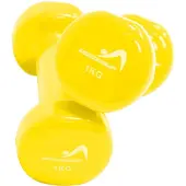 Leader Fit Hanteln 1kg (x2)