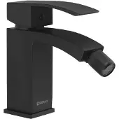 Sapho GINKO 35 Bidetarmatur, schwarz matt